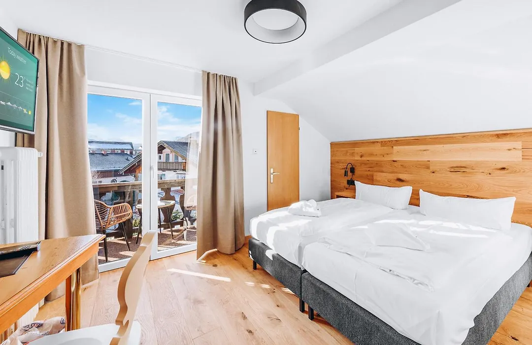 Bed&Breakfast Hotel Garni Trifthof-1