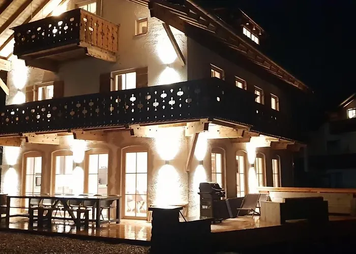 Chalet Sonnenbichl Garmisch-Partenkirchen