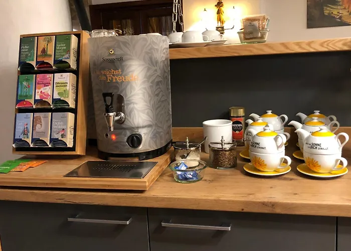 Hotel Garni Alpengruss Garmisch-Partenkirchen