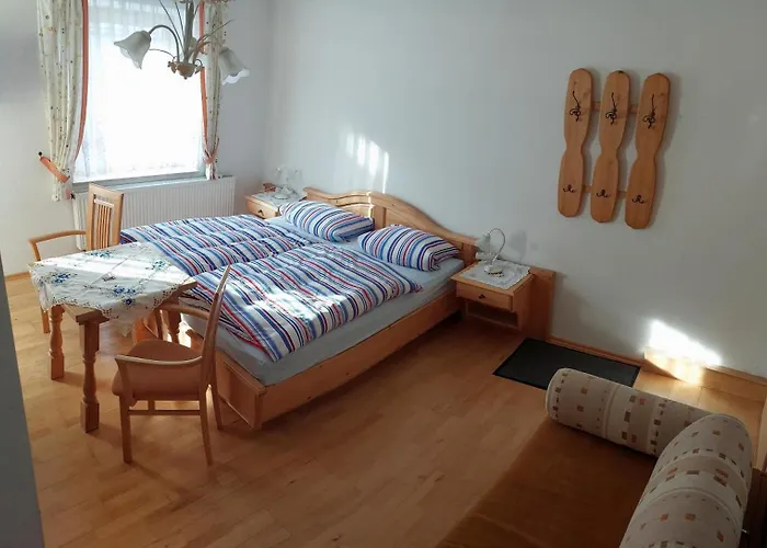 Gästehaus Bader Garmisch-Partenkirchen