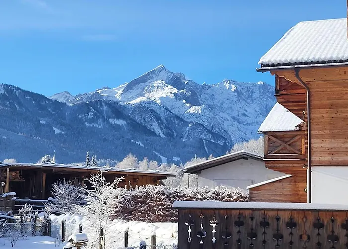 Chalet Sonnenbichl Garmisch-Partenkirchen